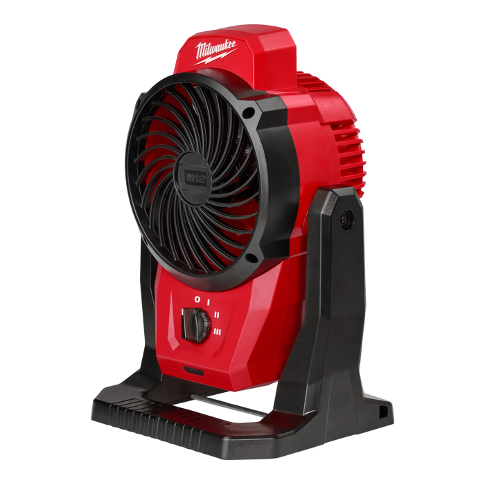 Milwaukee M12™ Mounting Fan 0820-20