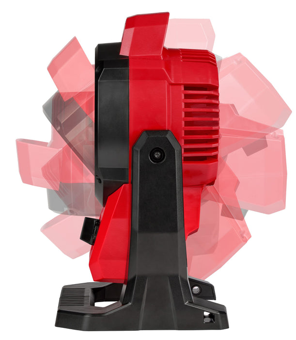 Milwaukee M12™ Mounting Fan 0820-20