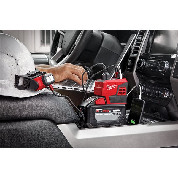 Milwaukee M18™ TOP-OFF™ 175W POWER SUPPLY 2846-20