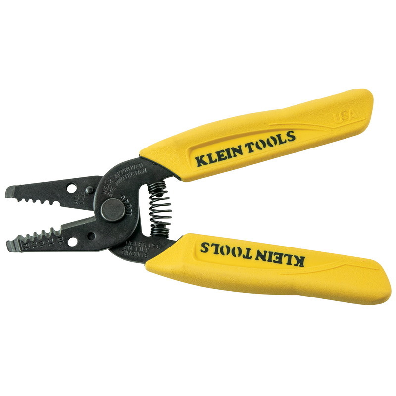 Klein Tools Wire Stripper Cutter (10-18AWG)