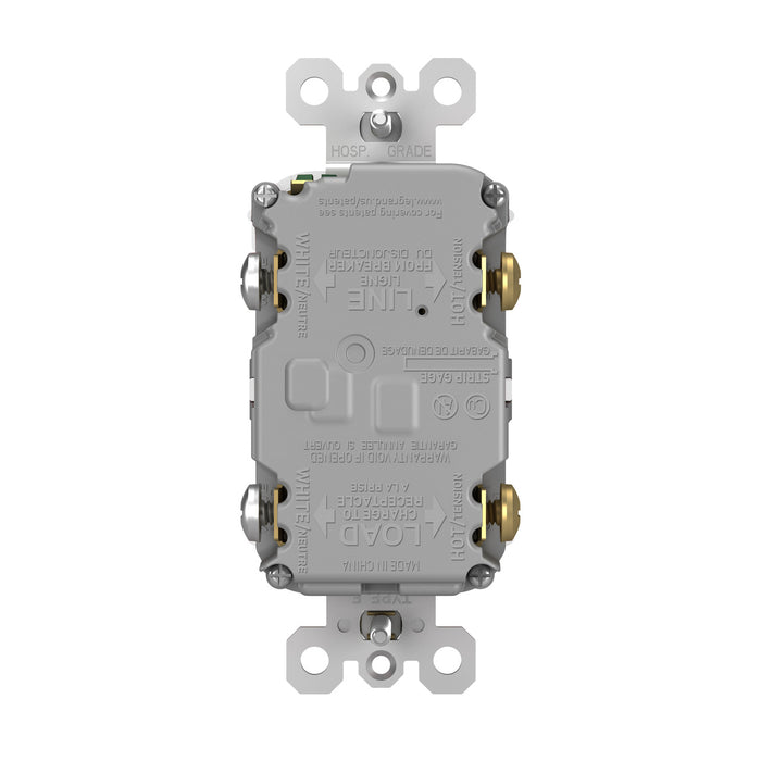 20A Self-Test GFCI Receptacle