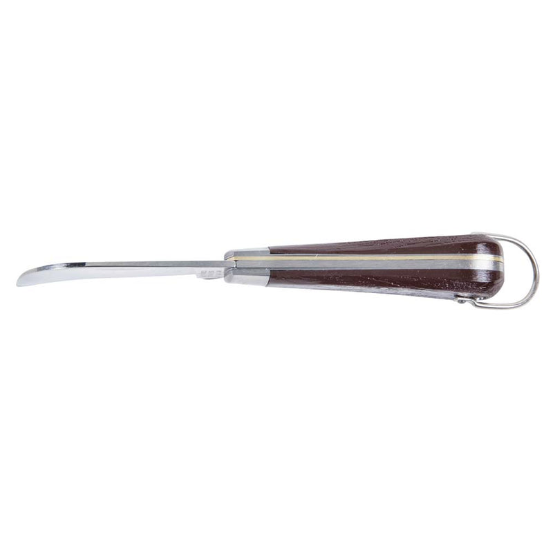 Klein Tools  Pocket Knife, 2-5/8-Inch Hawkbill Slitting Blade