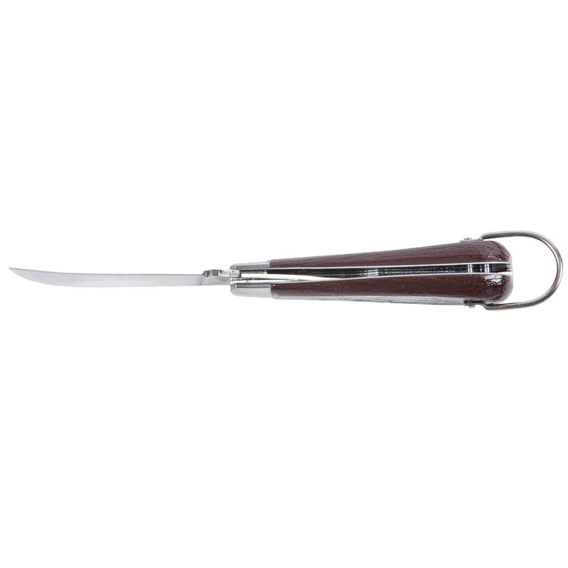 Klein Tools  Pocket Knife, 2-5/8-Inch Hawkbill Slitting Blade