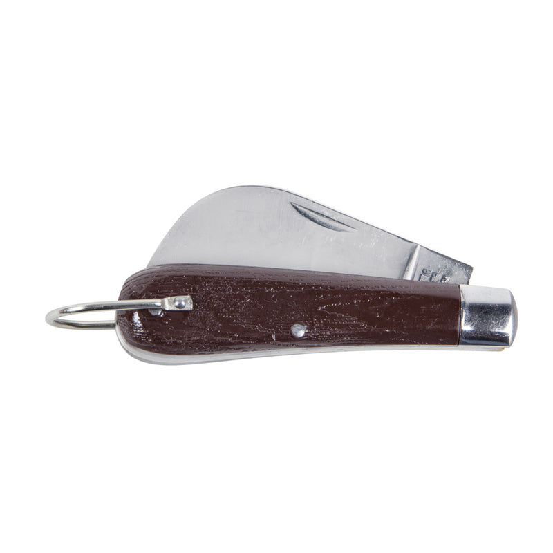 Klein Tools  Pocket Knife, 2-5/8-Inch Hawkbill Slitting Blade