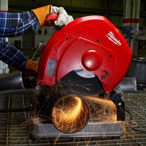 Milwaukee 14” Abrasive Cut-Off Machine 6177-20