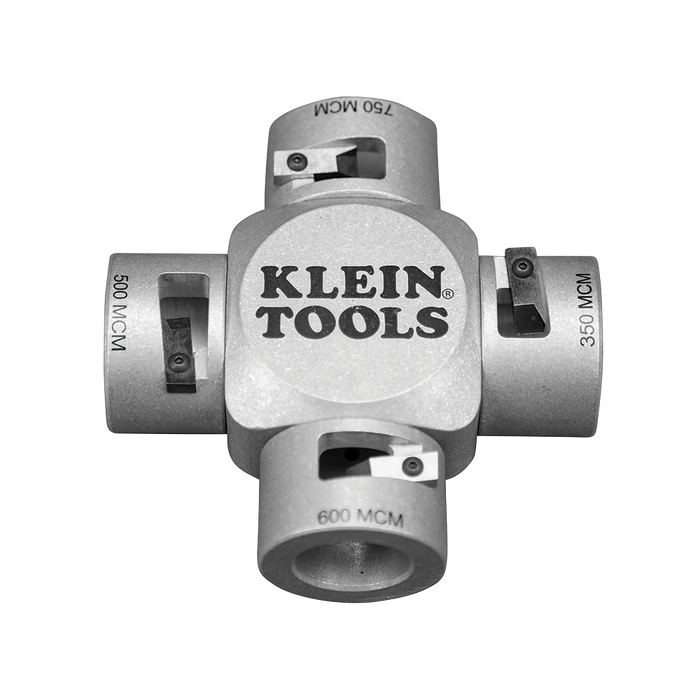 Klein Tools Large Cable Stripper (750-350 MCM)