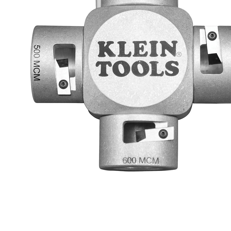 Klein Tools Large Cable Stripper (750-350 MCM)