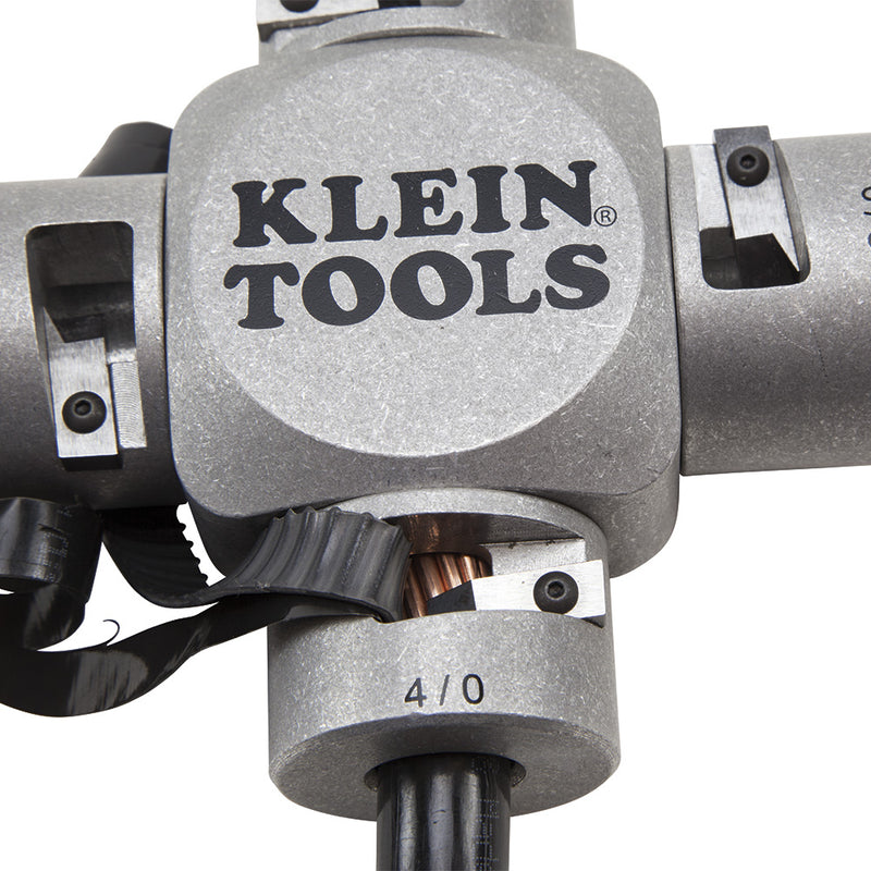 Klein Tools  Large Cable Stripper (2/0-250 MCM)