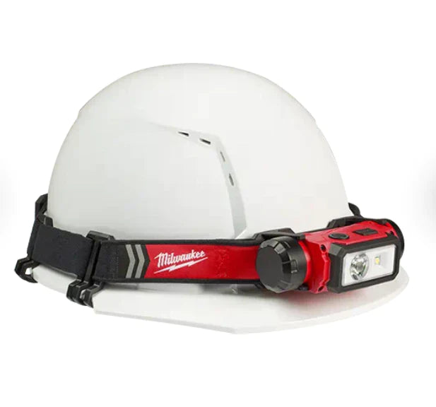 Milwaukee REDLITHIUM™ USB Hard Hat Headlamp 2163-21