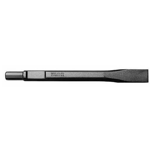 Milwaukee SPL/RDHEX Demo 1" x 12" Flat Chisel 48-62-2020