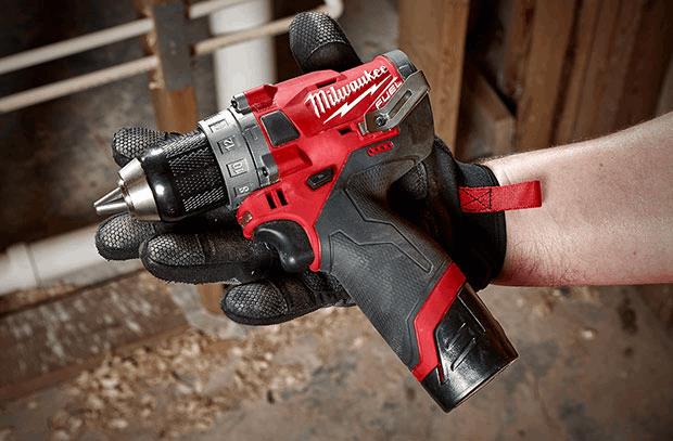 Milwaukee M12 FUEL™ 2-Tool Combo Kit 2598-22