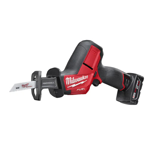 Milwaukee M12 FUEL™ HACKZALL® Recip Saw Kit