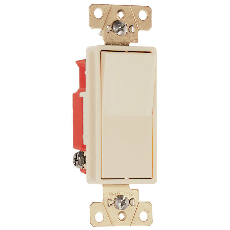 20A 3-Way Decora Switch 120/277v P&S