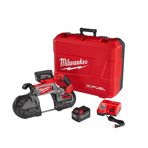 Milwaukee M18 FUEL™ Deep Cut Band Saw Kit 2729-22