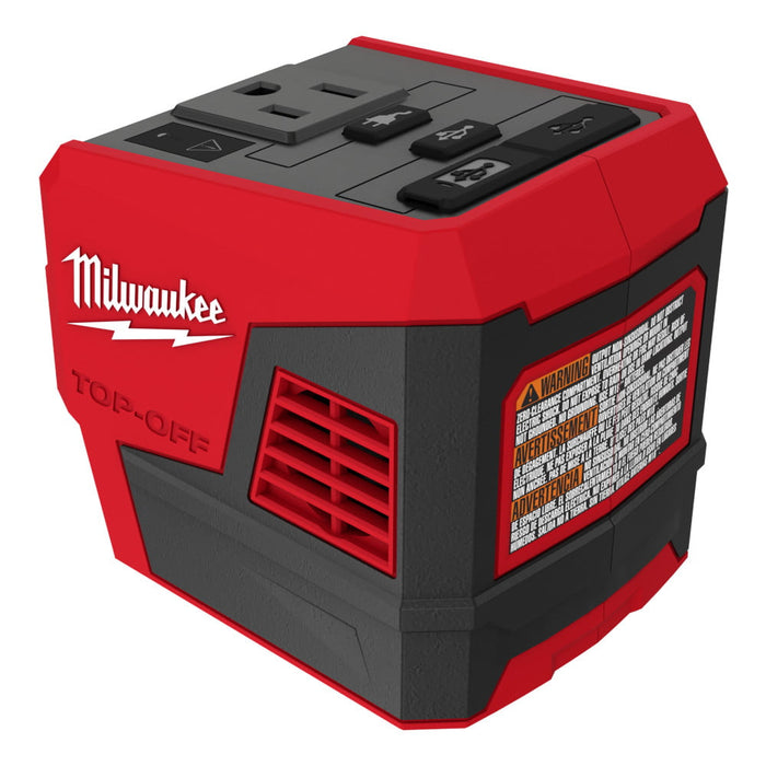 Milwaukee M18™ TOP-OFF™ 175W POWER SUPPLY 2846-20