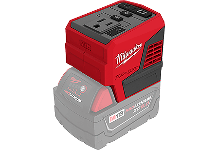 Milwaukee M18™ TOP-OFF™ 175W POWER SUPPLY 2846-20