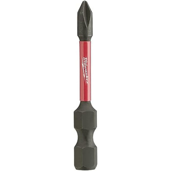 Milwaukee SHOCKWAVE™ Impact Phillips Bits