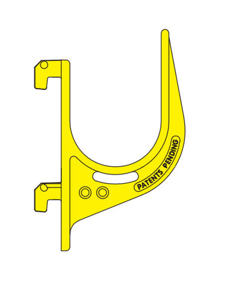 Heavy Duty Nonmetallic Cable Rack