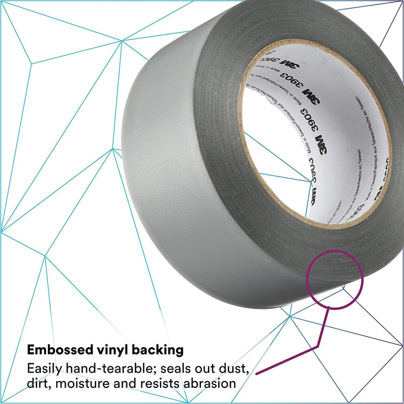 3M™ Value 2" Duct Tape 3903