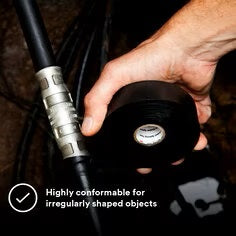 Scotch® 130C Linerless Rubber Splicing Tape