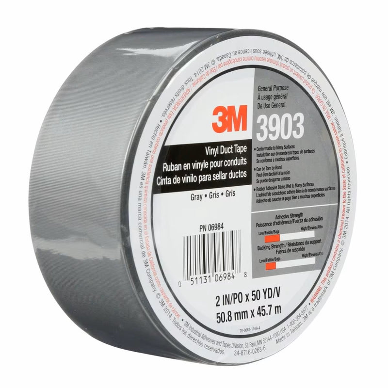 3M™ Value 2" Duct Tape 3903