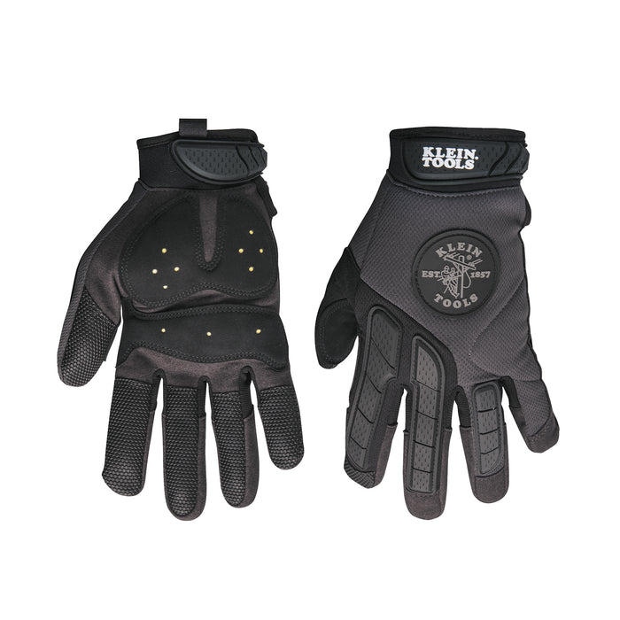 Journeyman Grip Gloves