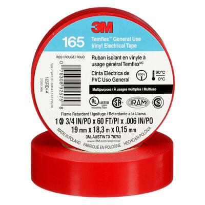 SCOTCH Vinyl Electrical Tape