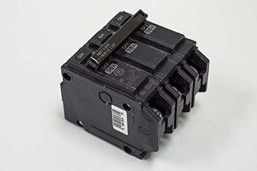 GE 3 Pole Circuit Breaker