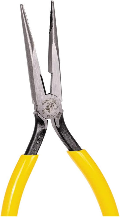 Klein Tools 7-inch Side-cutting Needle Nose Pliers