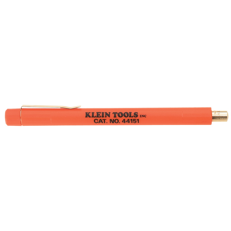 Klein Tools  Pocket-Sized Knife Sharpener