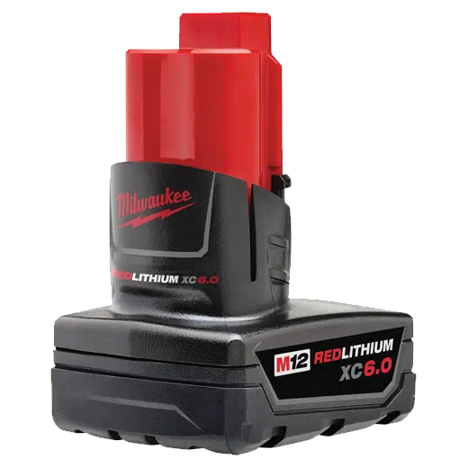 Milwaukee M12™ REDLITHIUM™ XC6.0 Battery  48-11-2460