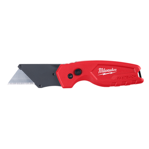 Milwaukee FASTBACK™ Compact Folding Utility Knife 48-22-1500