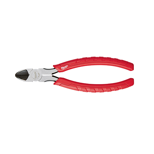 Milwaukee 7" Comfort Grip Diagonal Cutting Pliers 48-22-6107