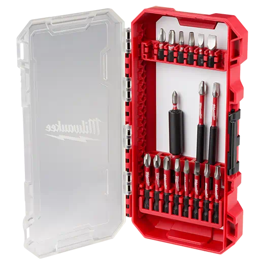 Milwaukee SHOCKWAVE Impact Duty™ Driver Bit Set -18PC  48-32-4403