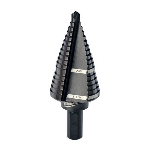 Step Drill Bits