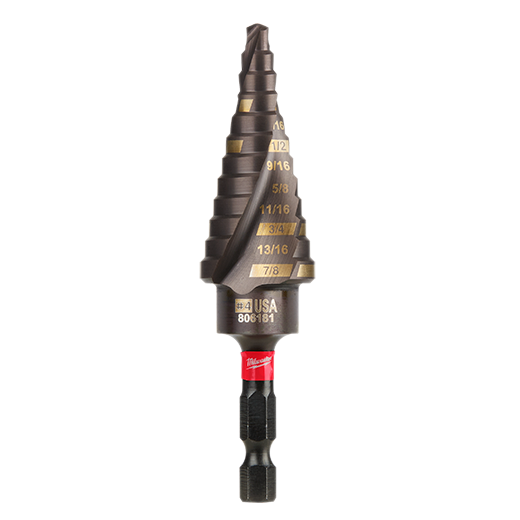 SHOCKWAVE™ Impact Duty™ #4 3/16 - 7/8" 48-89-9244