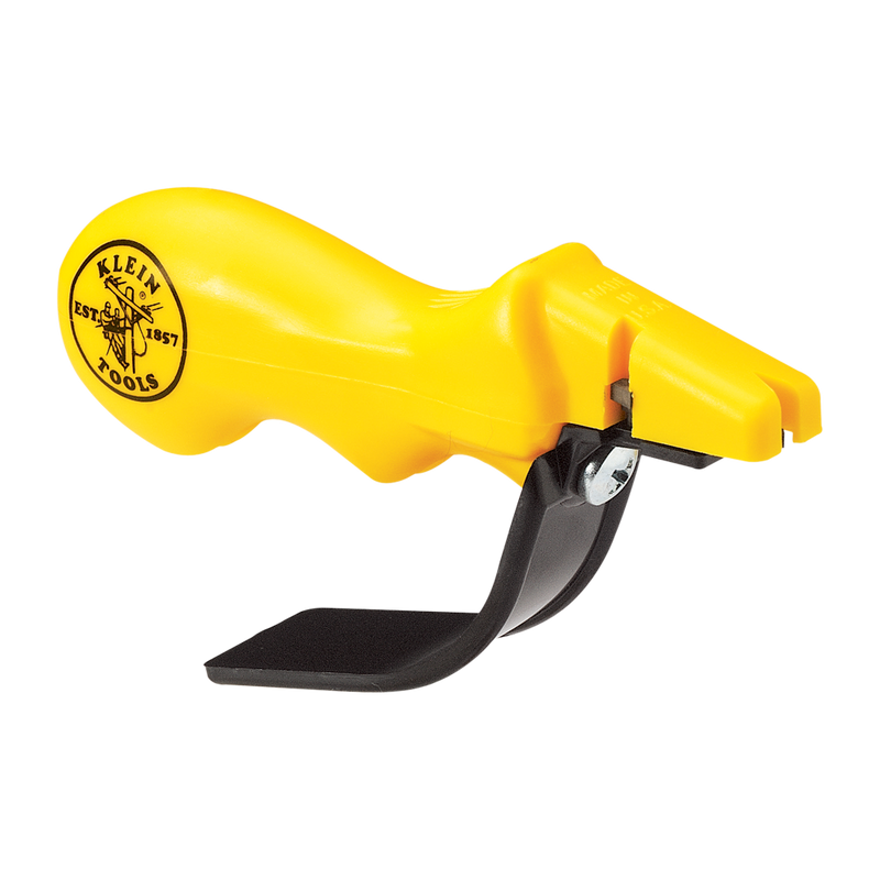 Klein Tools  Combination Knife and Scissors Sharpener