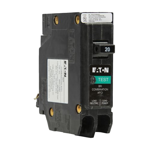 EATON BR AFCI Circuit Breaker