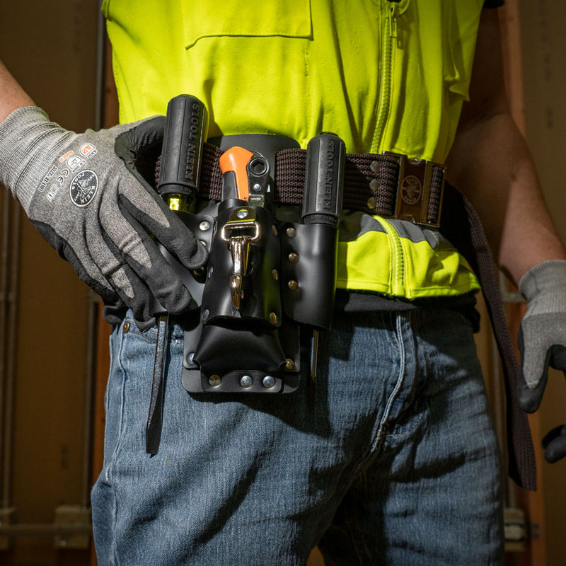 Klein Tools  4 Pocket Tool Pouch