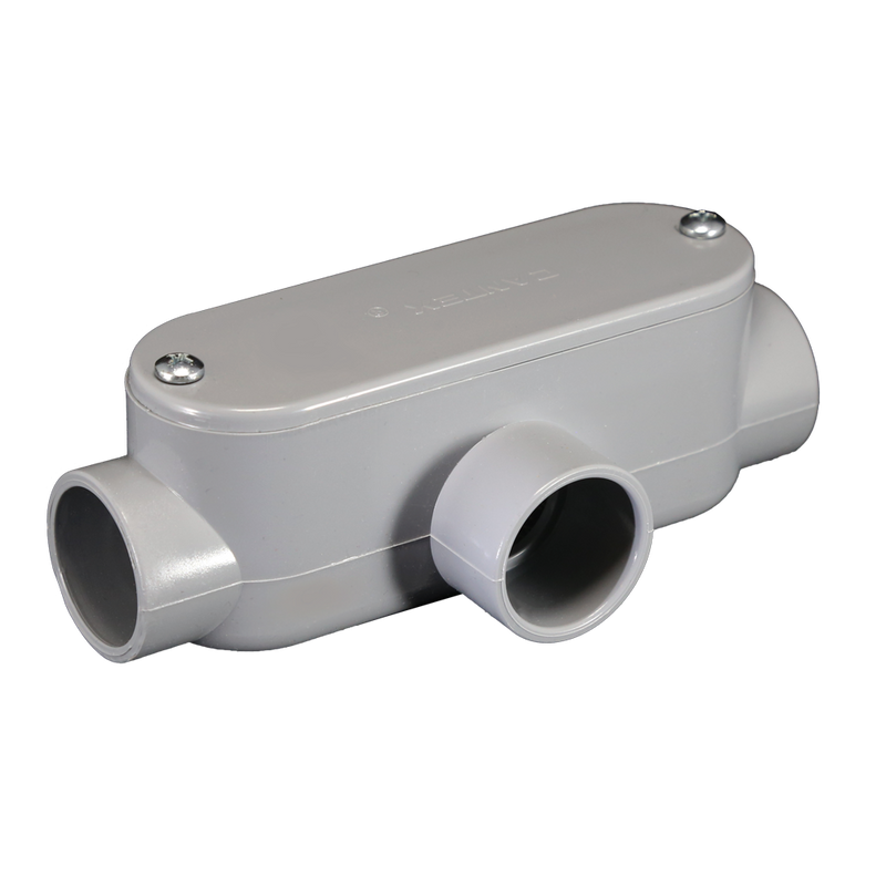 PVC Type T Conduit SCH40