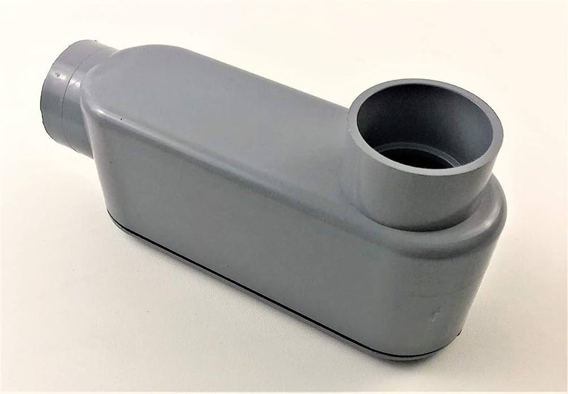 PVC Type LB Conduit SCH40