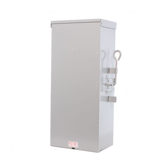 GE 200 Amp TC10324R Transfer Switch