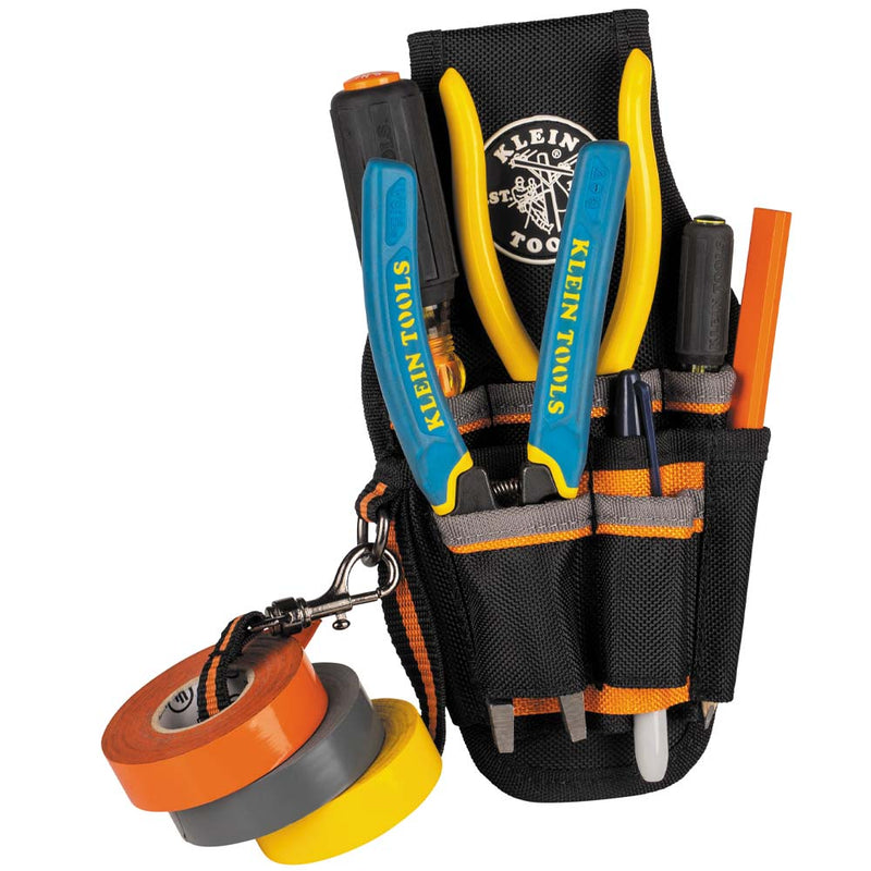 Tradesman Pro™ Tool Pouch 9 Pockets