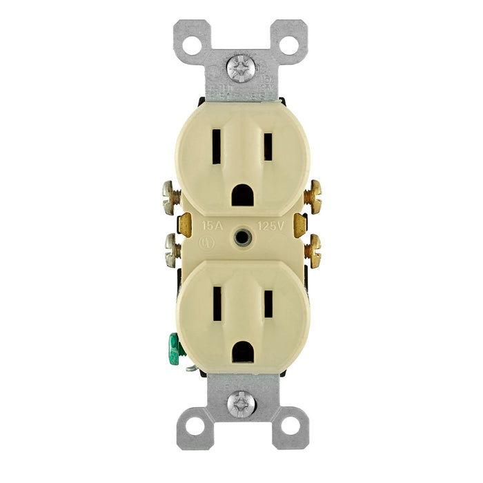 Duplex Receptacle Outlet 15A 120V