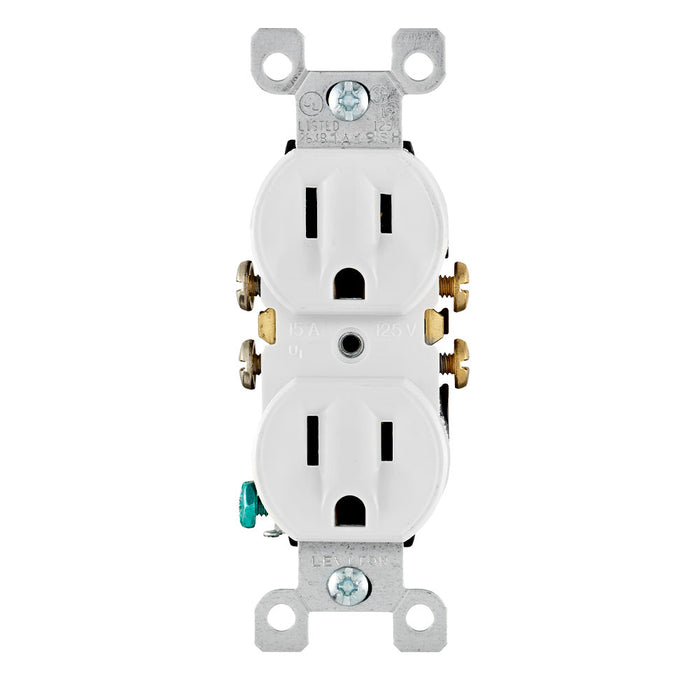 Duplex Receptacle Outlet 15A 120V