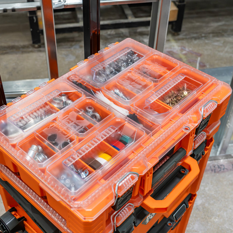 Klein Tools  MODbox™ Tall Component Box, Full Width 54806MB