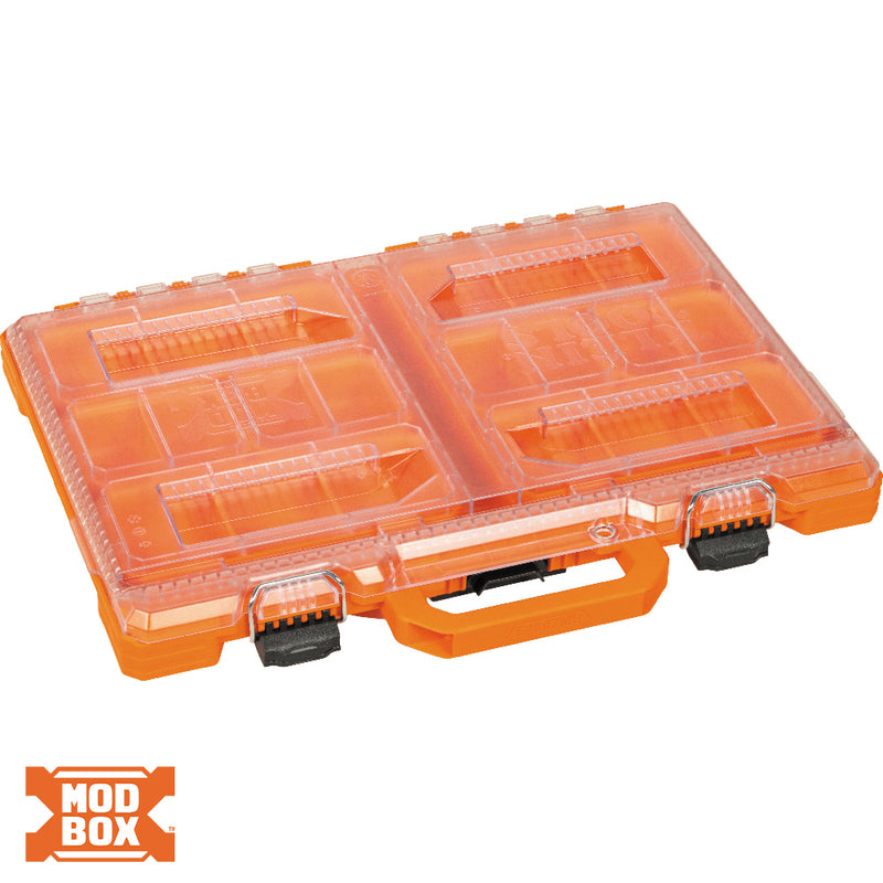 Klein Tools  MODbox™ Short Component Box, Full Width 54807MB