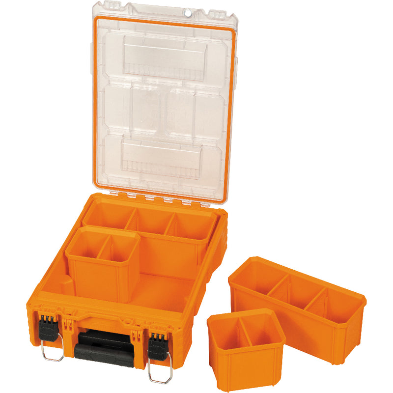 Klein Tools  MODbox™ Tall Component Box, Half Width 54808MB