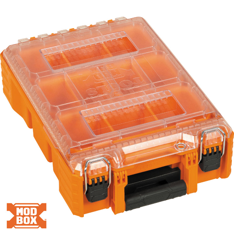 Klein Tools  MODbox™ Tall Component Box, Half Width 54808MB