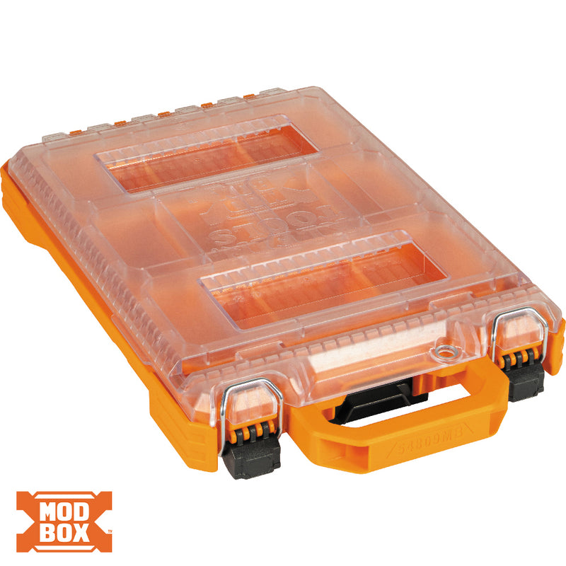 Klein Tools  MODbox™ Short Component Box, Half Width 54809MB